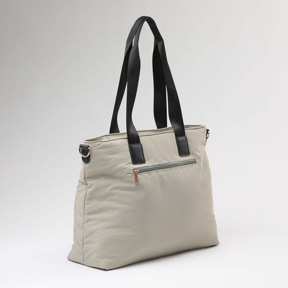 Cartera Hombro Menorca Café i-D