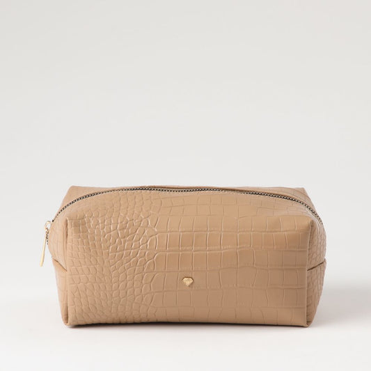 Cosmetiquero Space Beige  i-D