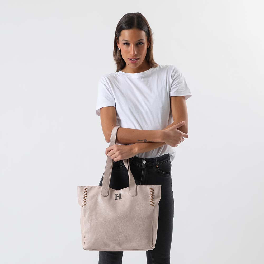 Cartera Hombro Circus Rosada Humana