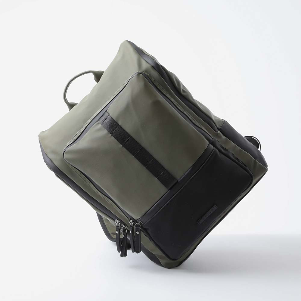 Mochila Ebro Verde Gorillaz by Bobs