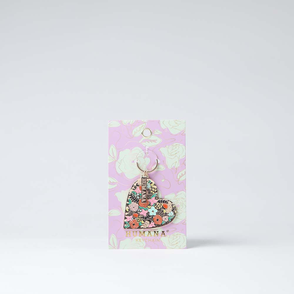 Llavero Agatha Multi Humana