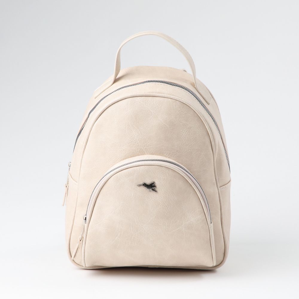Mochila Caledonia Beige Tatienne