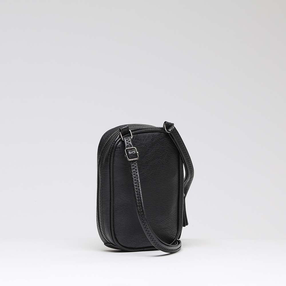 Minibag Negro Piccolo Tatienne