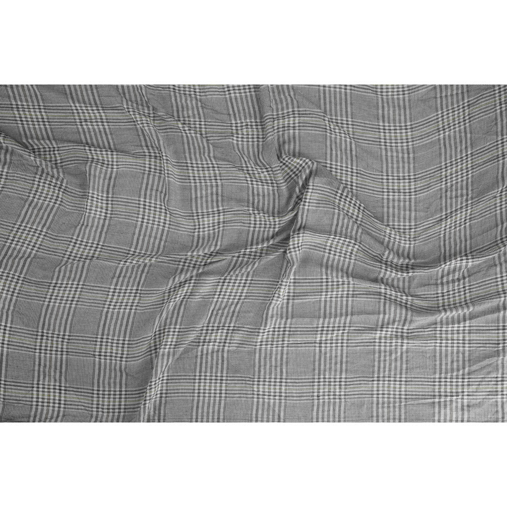 Pañuelo Negro Cuadrillé Humana