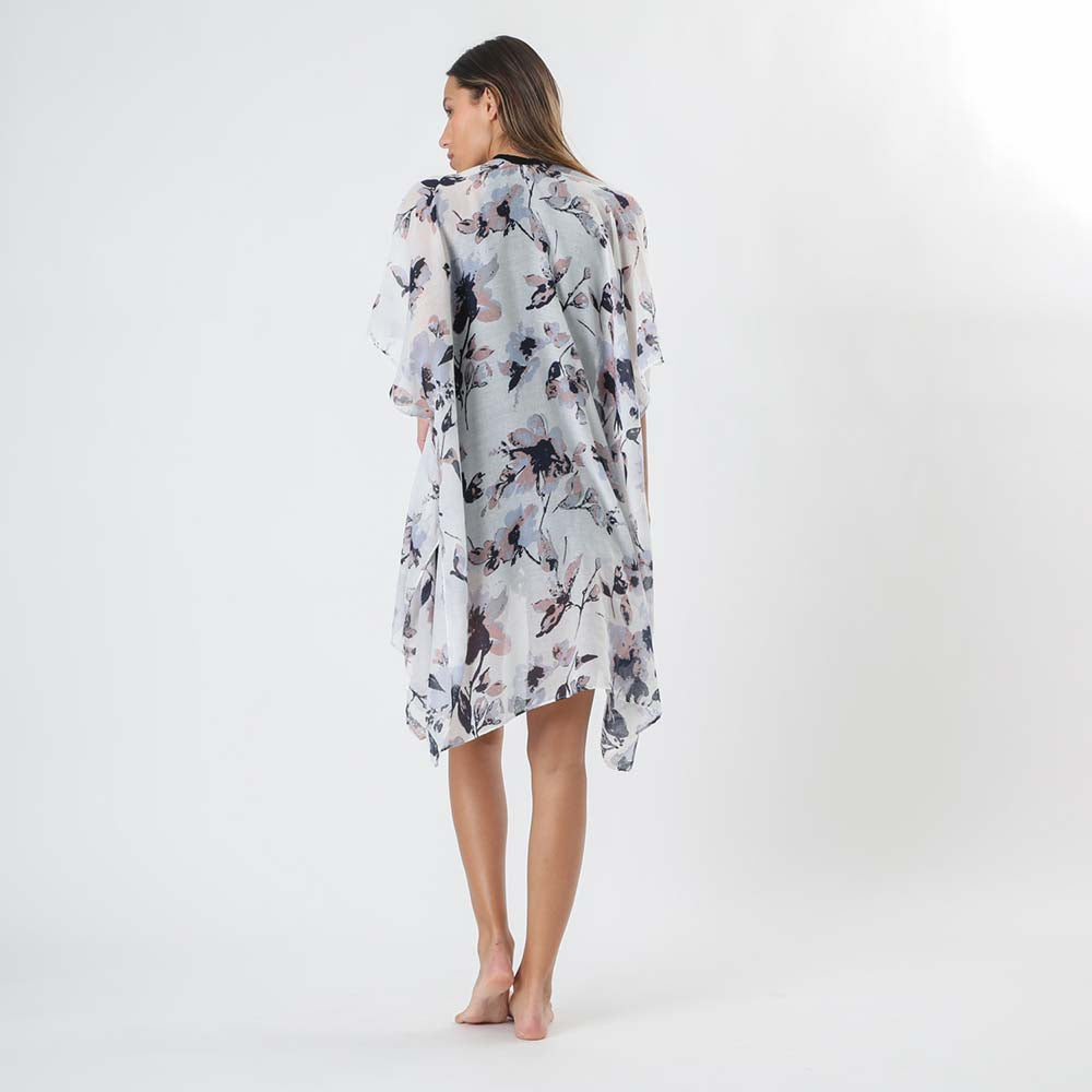 Kimono Blossom Blanco i-D