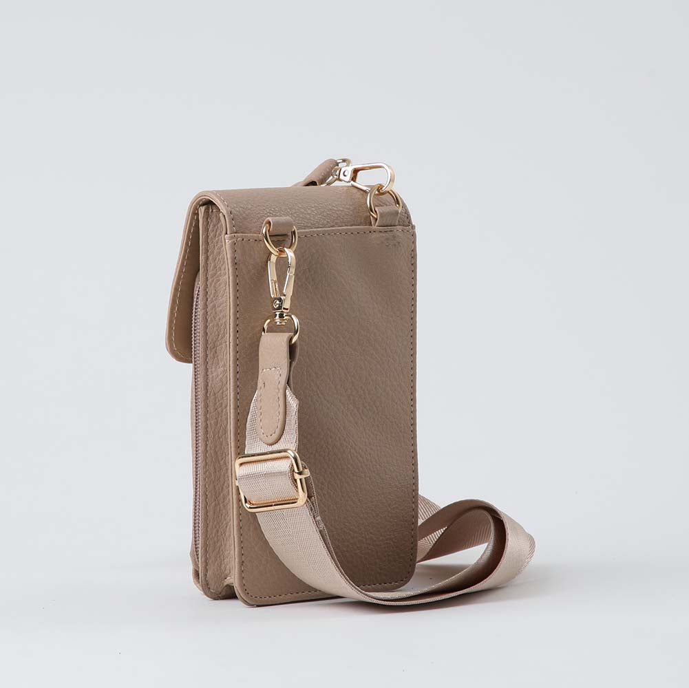 Minibag Austen Beige i-D