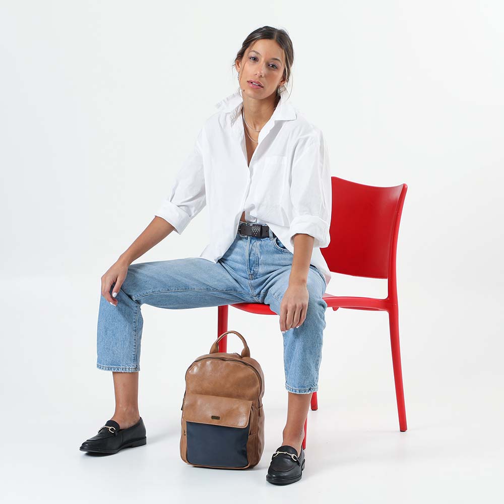 Mochila Café Ryder Tatienne