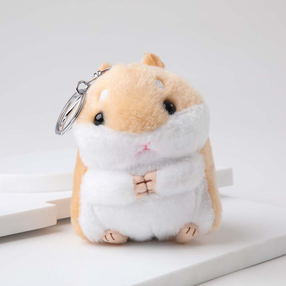 Llavero Squirrel Café i-D