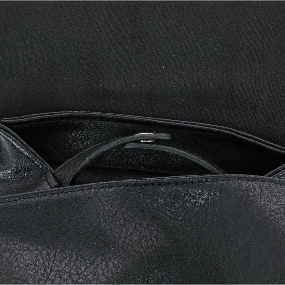 Mochila Widow Negra Tatienne