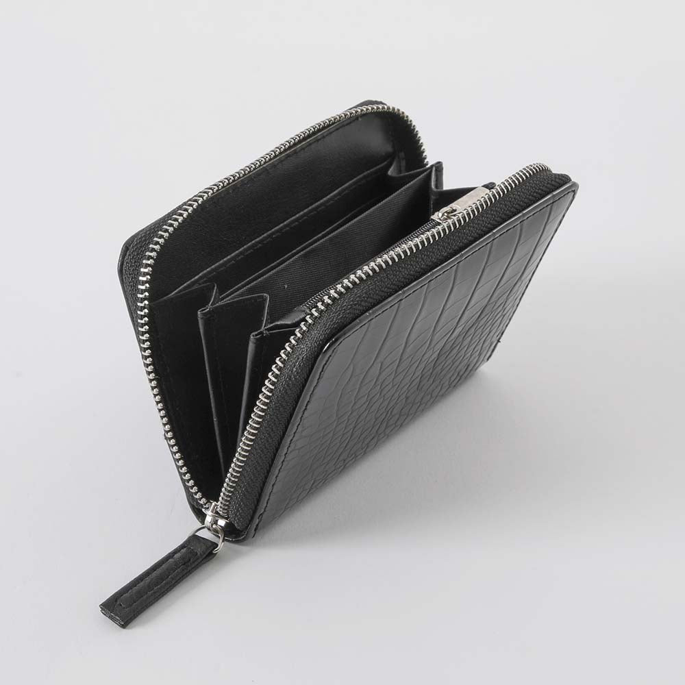 Billetera Mediana Lia Negro i-D
