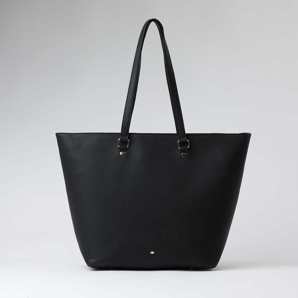Cartera Agnes Hombro Negra i-D