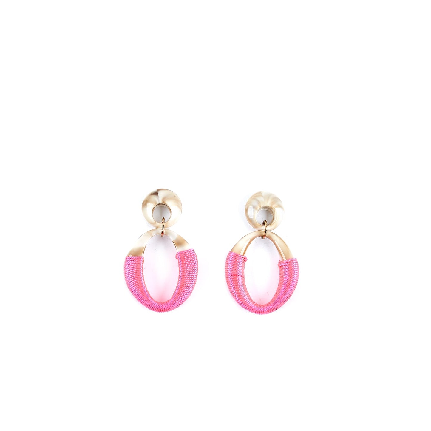 Aros Rosados California Humana