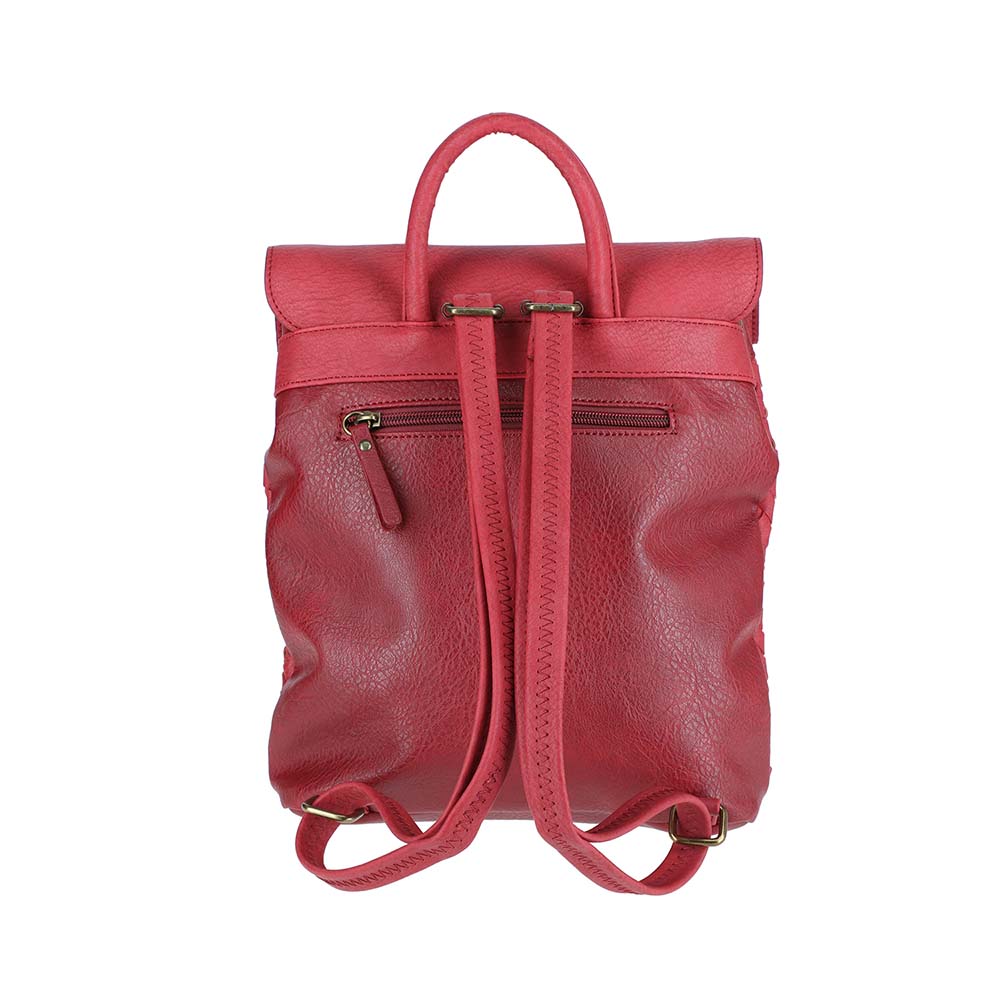 Mochila Desert Roja Humana
