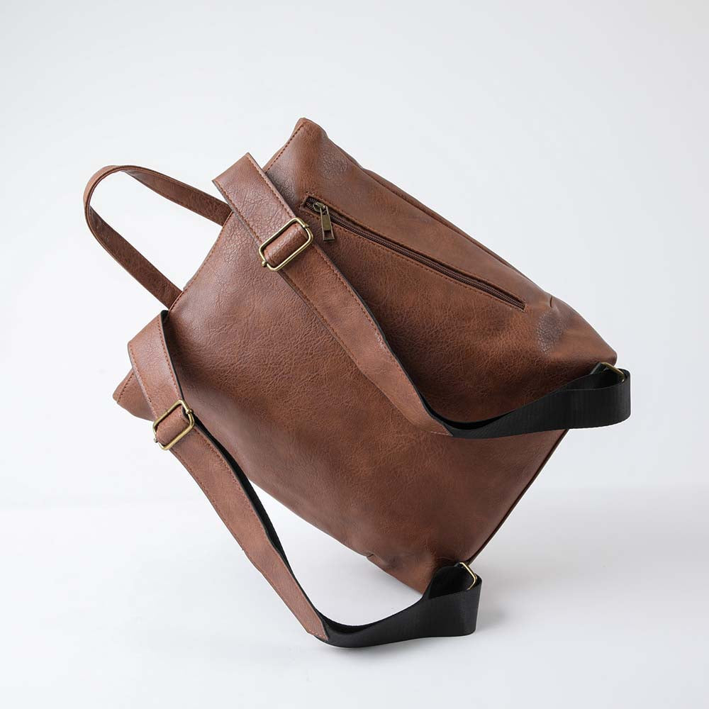 Mochila Noelle Café Humana