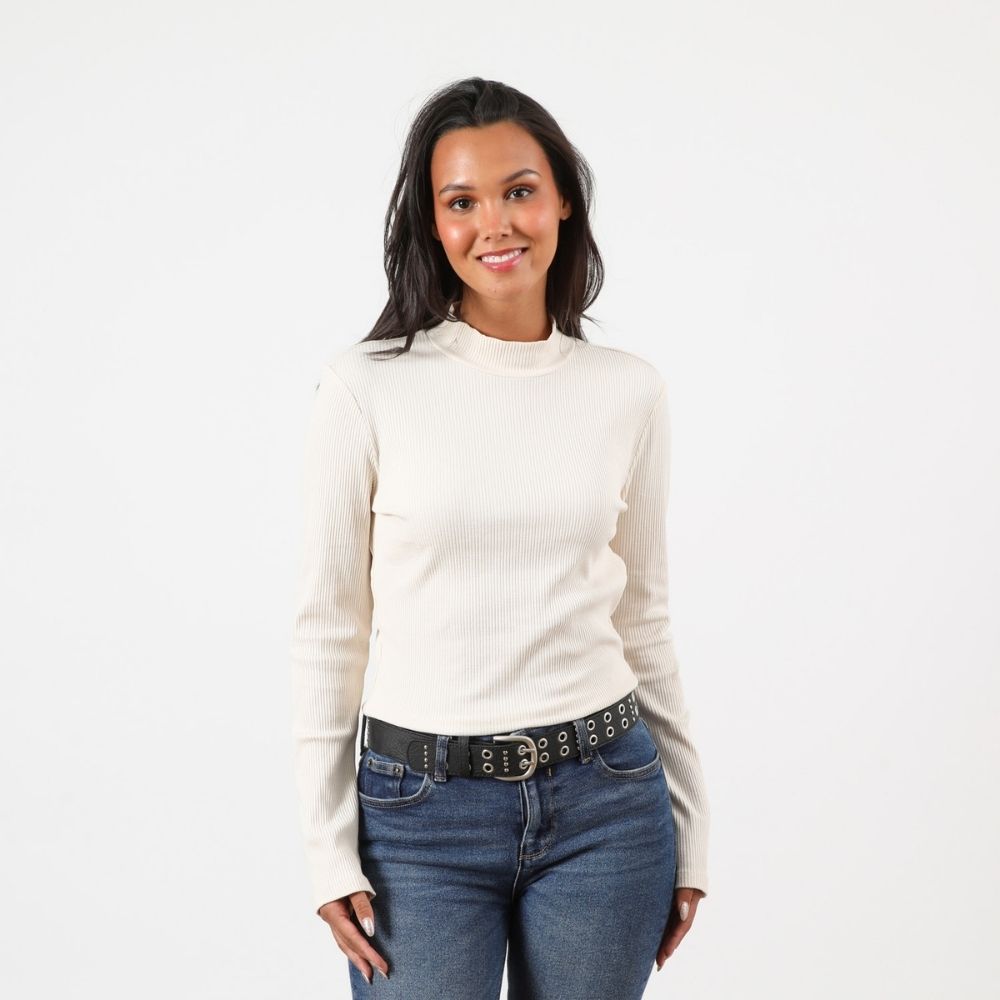 Cinturón Sam Negro Humana