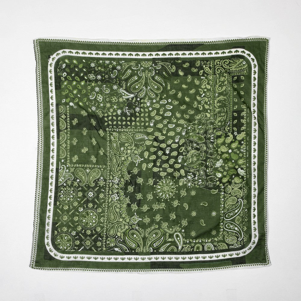 Bandana Jules Green Humana