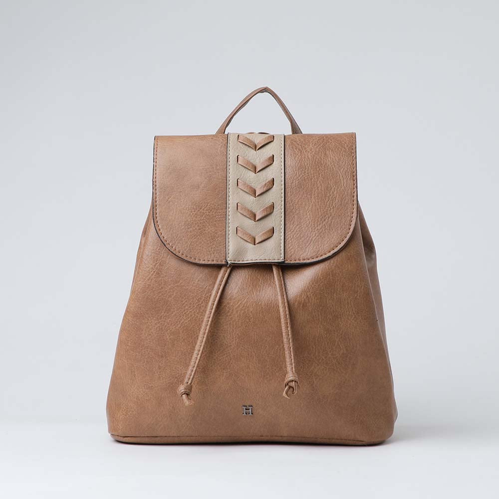 Mochila People Café Humana