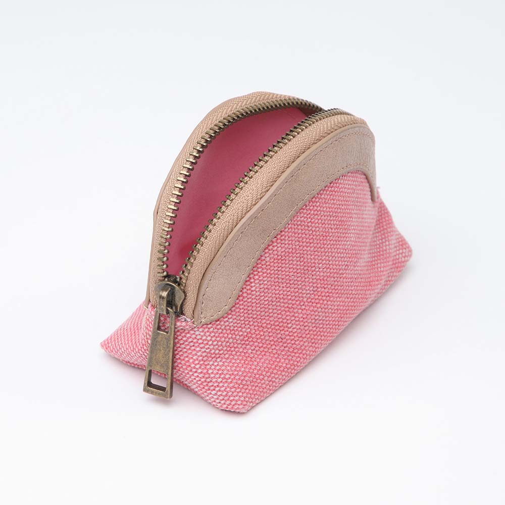 Monedero Mery Rosado Humana