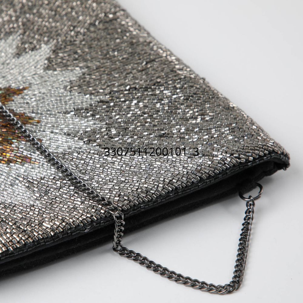 Clutch Saints Negro Humana