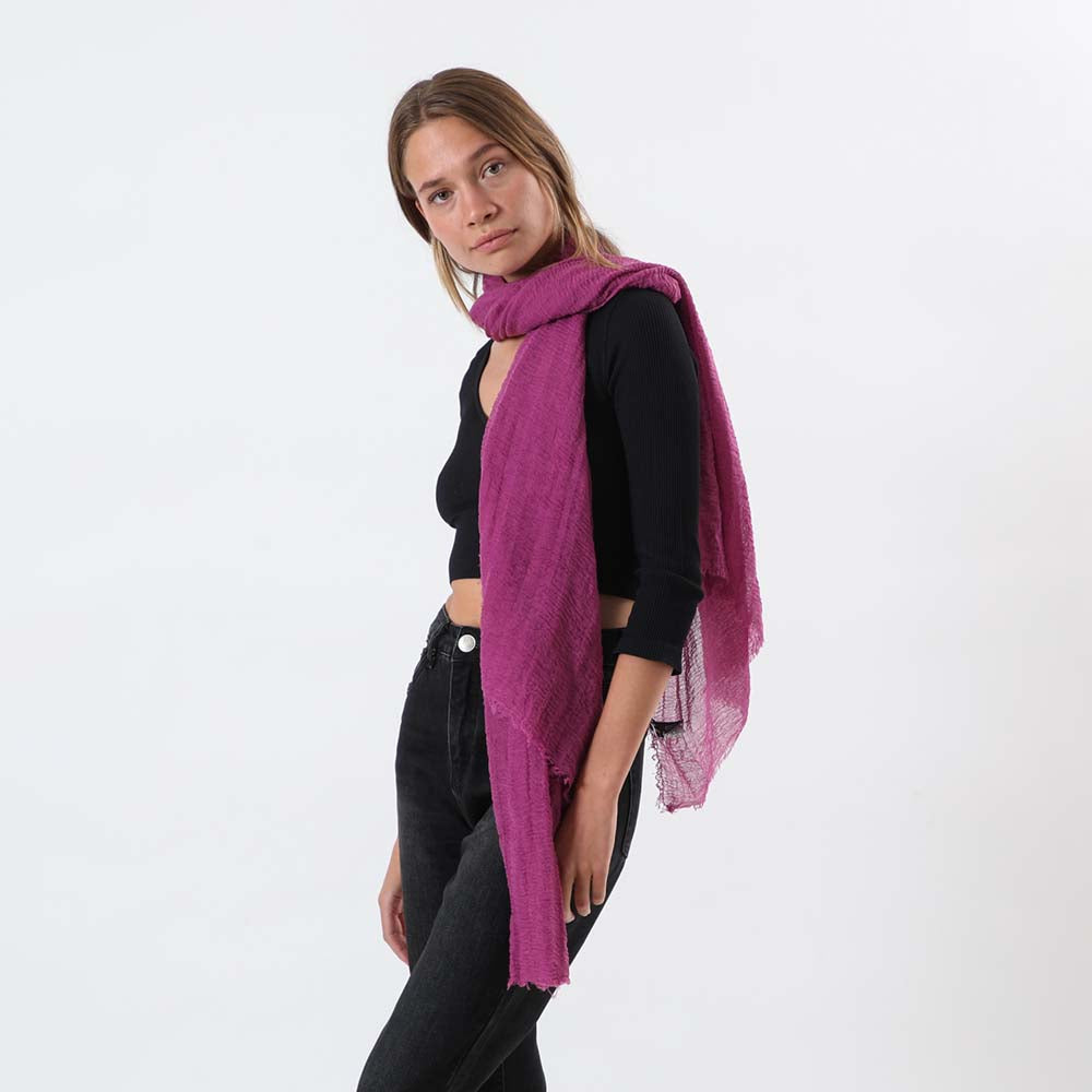 Pañuelo Liso Swindon Rojo i-D