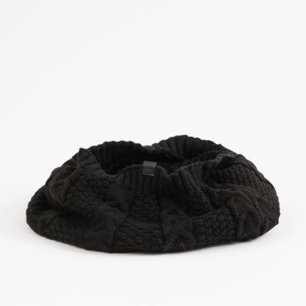 Cuello Lara Black Tatienne