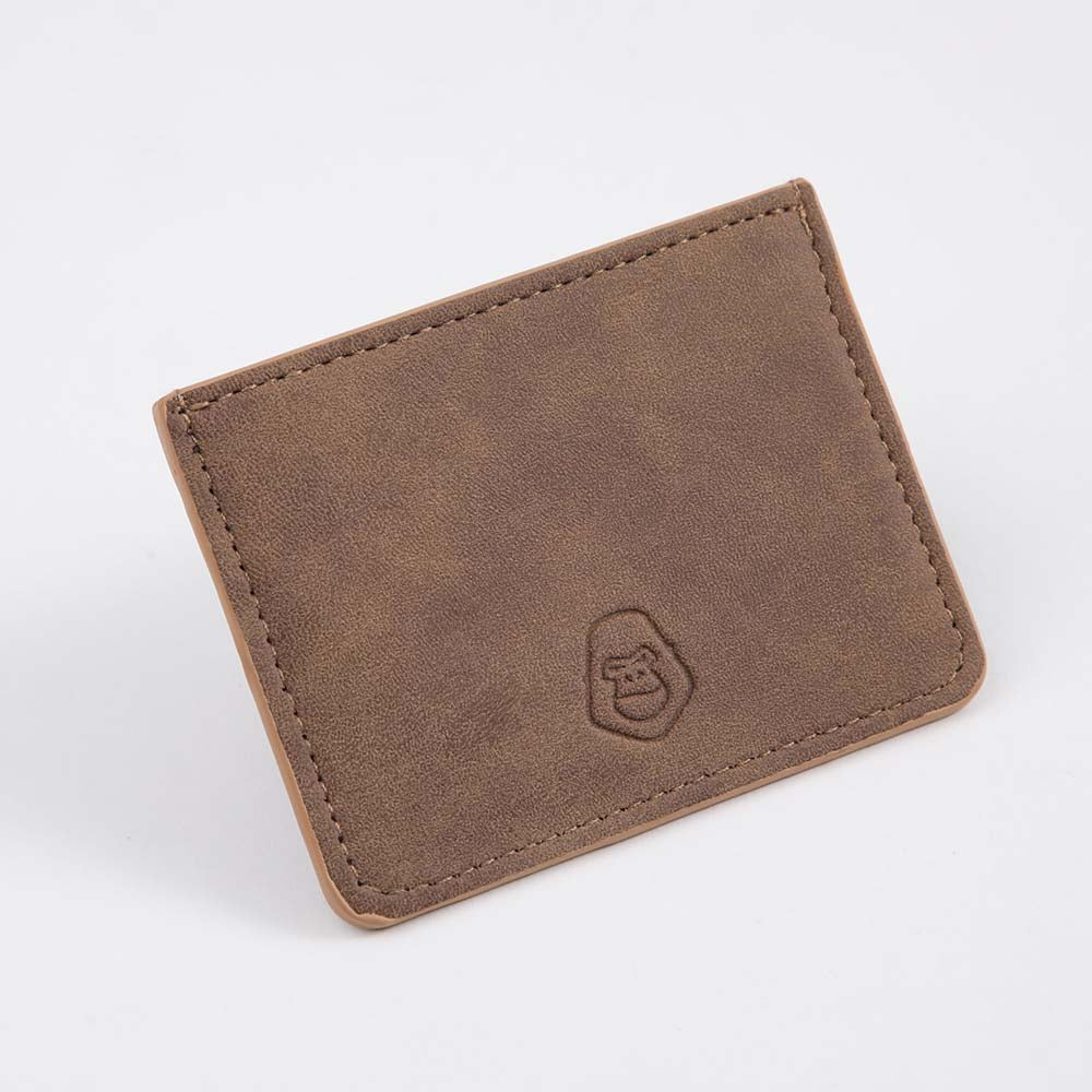 Tarjetero Silvestre Café Gorillaz by Bobs