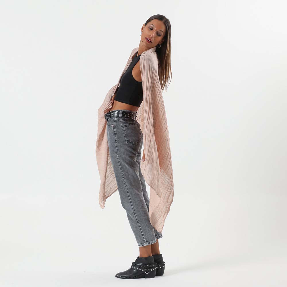 Pañuelo Liso Rosado Cupcake Humana