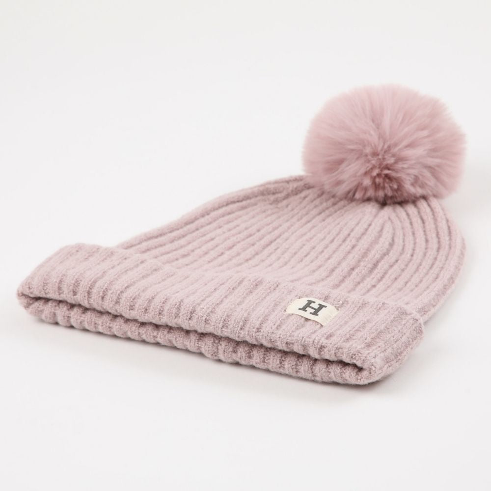 Gorro Haben Morado Humana