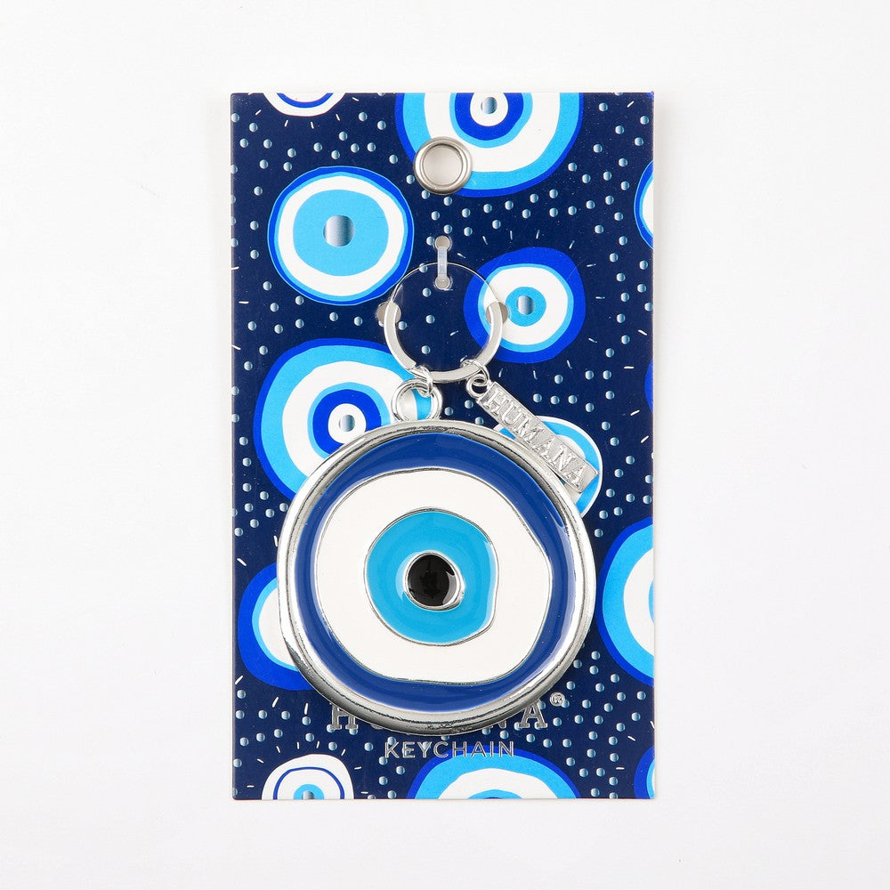Llavero Nixi Azul Humana