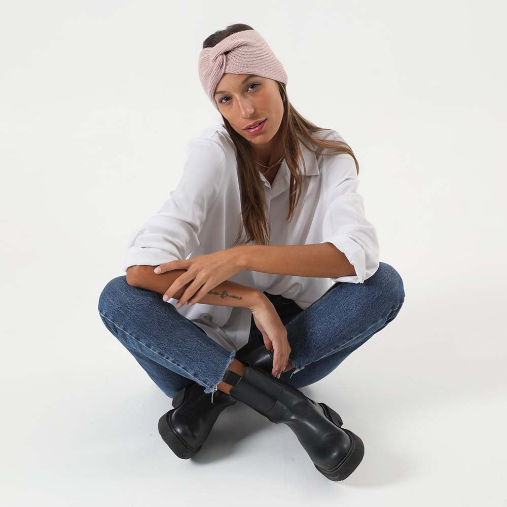 Cintillo Rosado True Humana