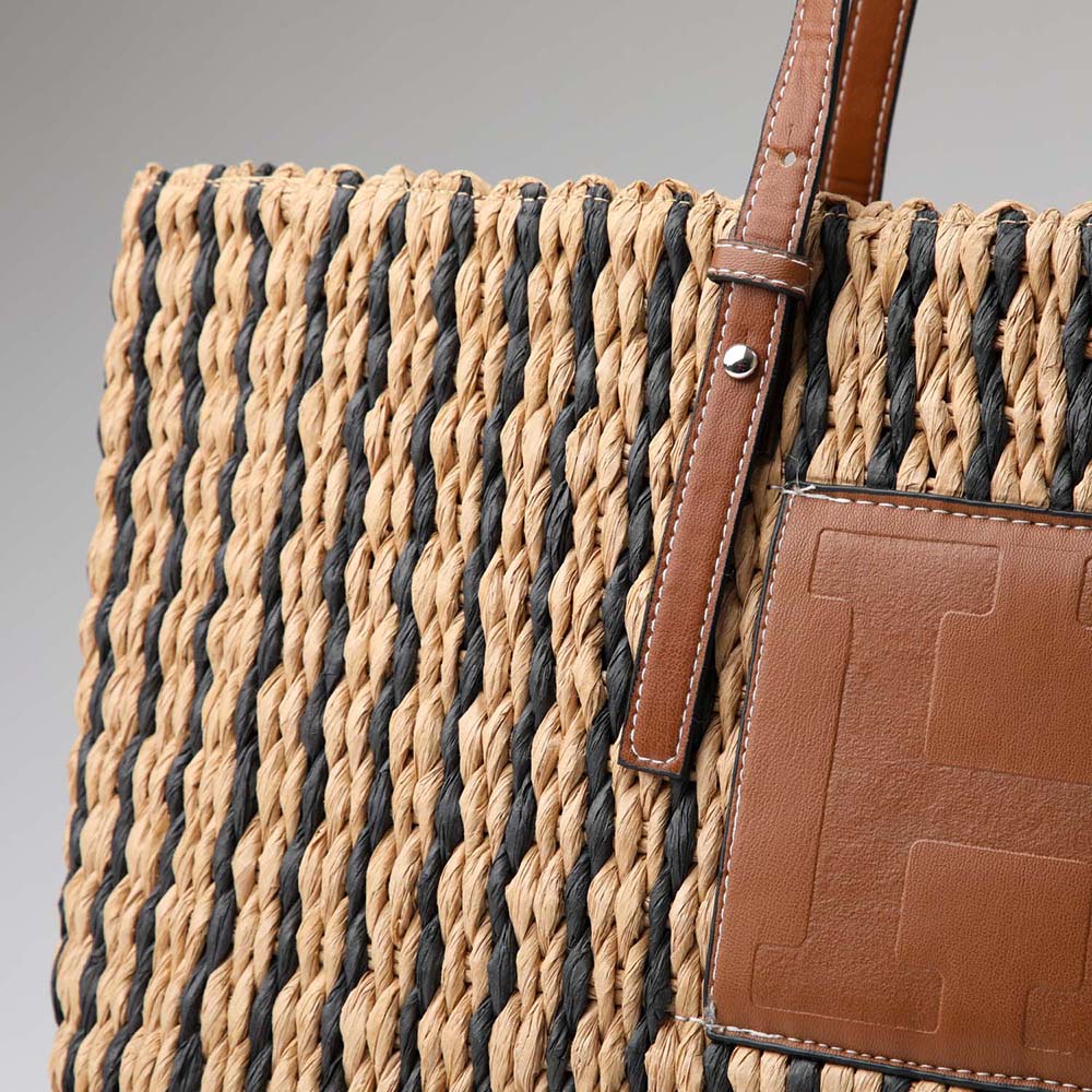 Cartera Hombro Almudena Café Humana