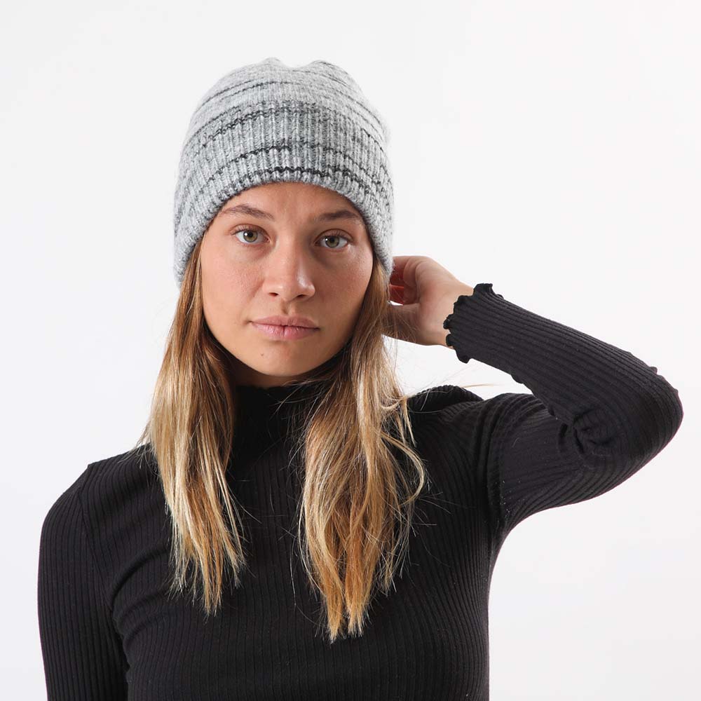 Gorro Basica Smoke i-D