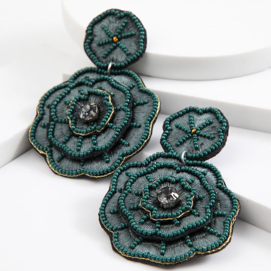 Aros Vesta Verde Humana