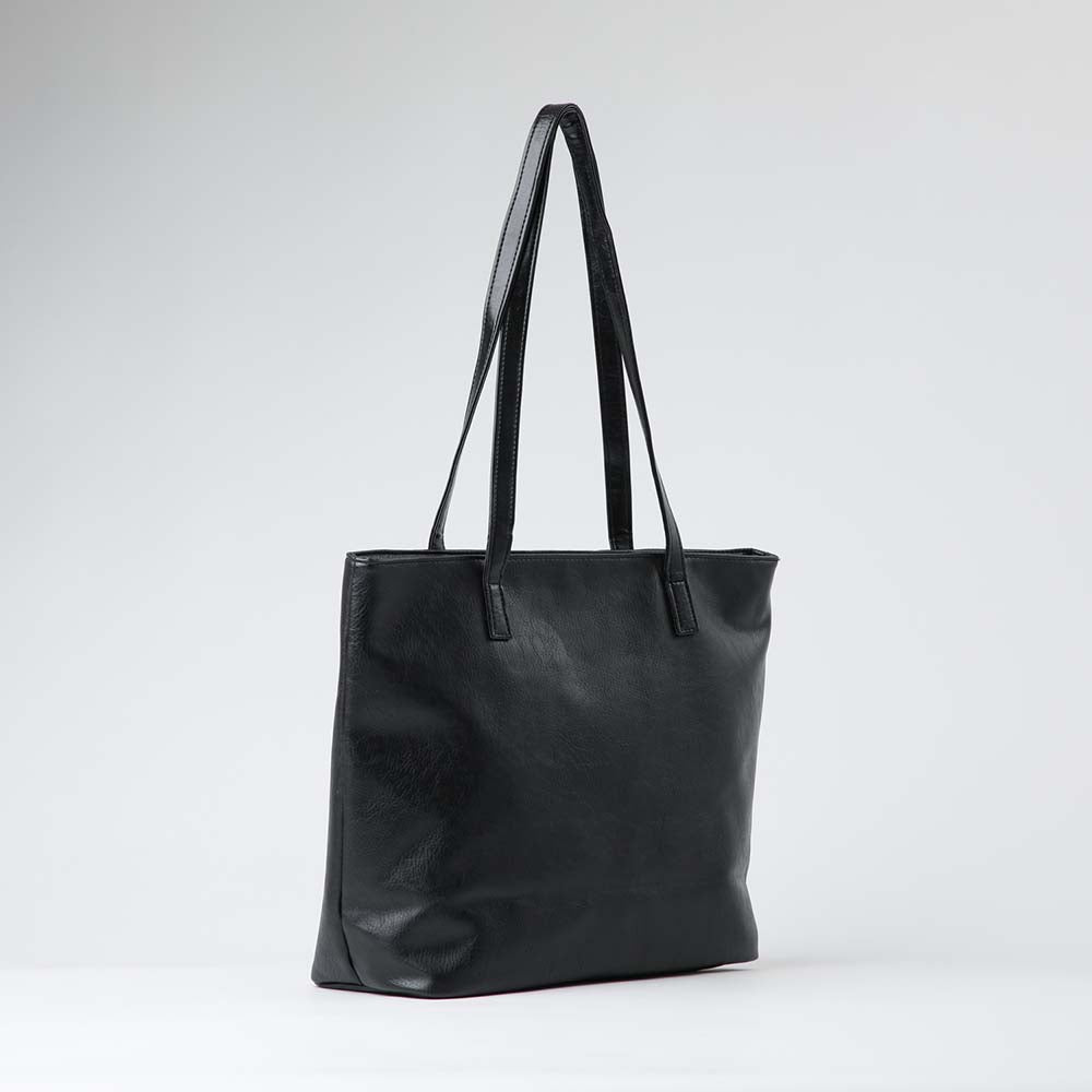 Cartera Hombro María Negra Humana