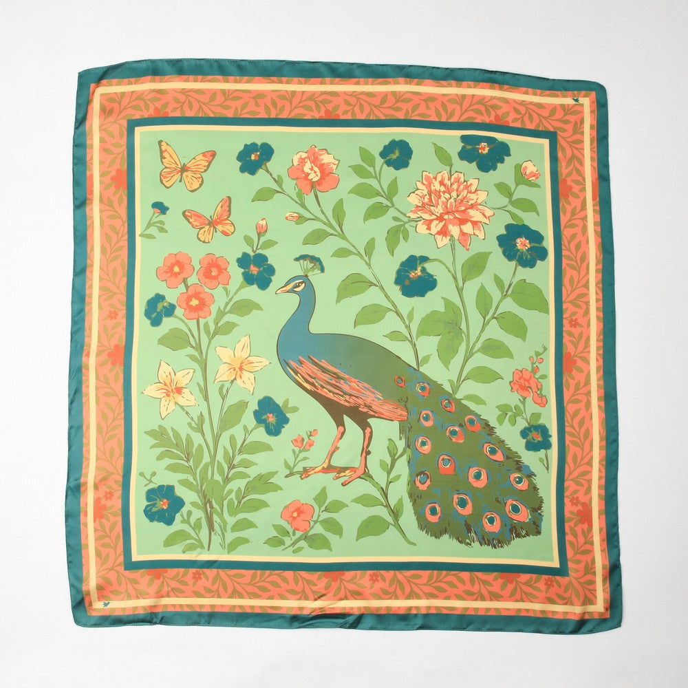 Bandana Elan Verde Tatienne