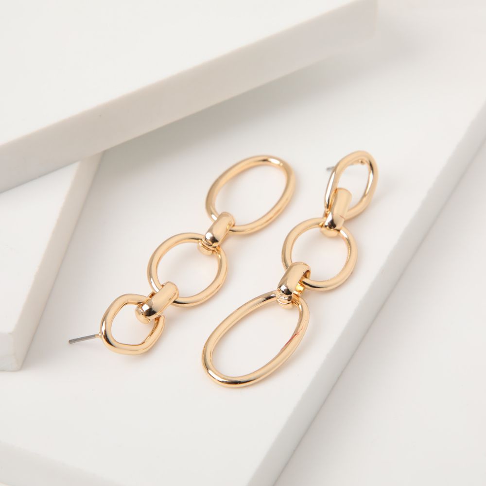 Aros Largo Metal Power 29 Dorado i-D