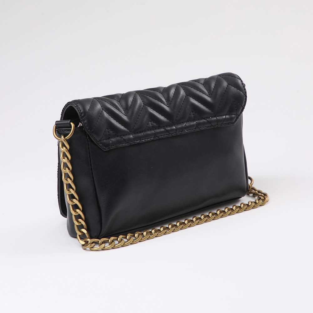 Cartera Cruzada Glasgow Negro Tatienne