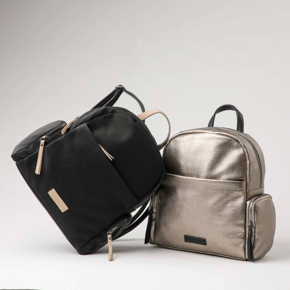 Mochila Trafalgar Negra Humana