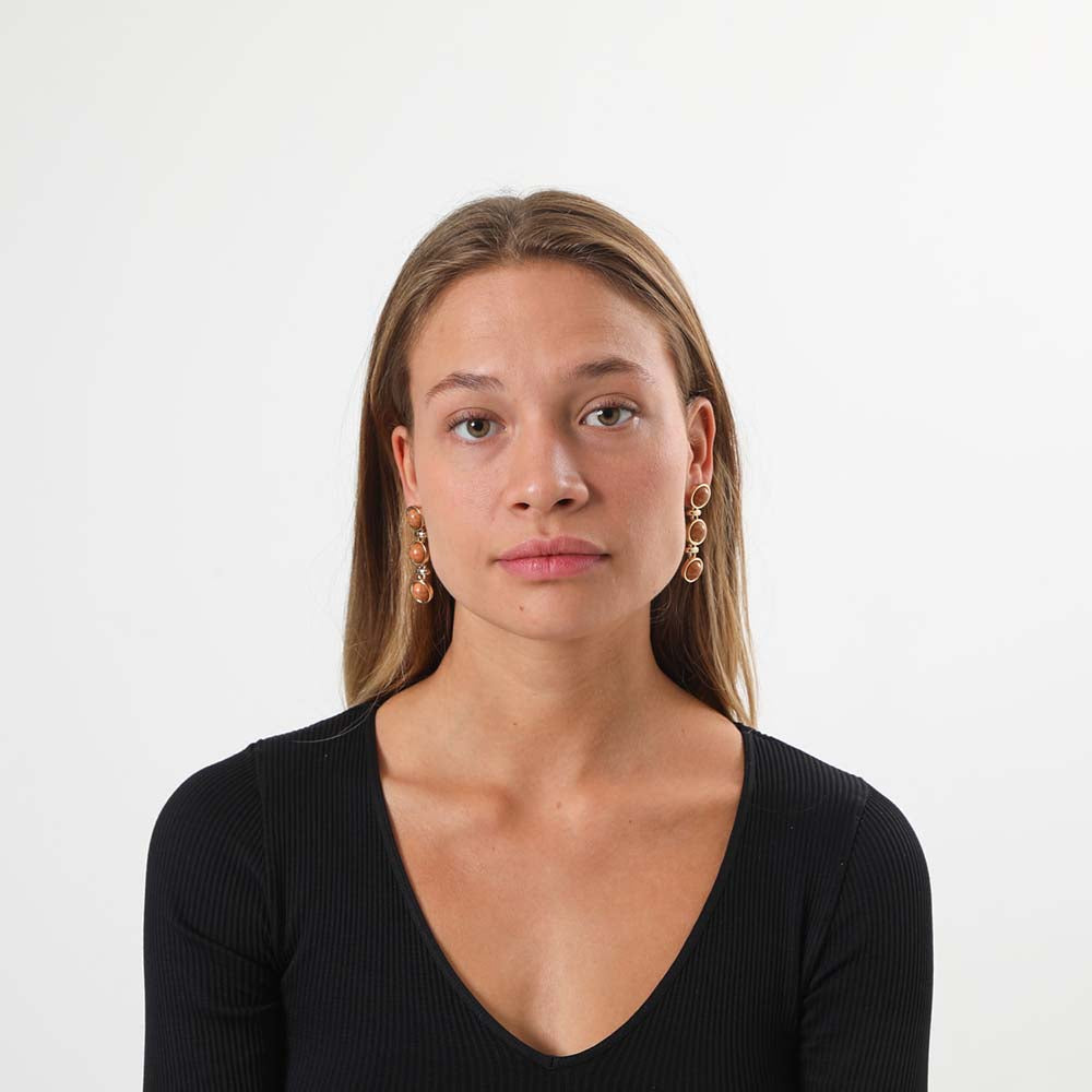 Aros Largo Naxos Dorado Humana