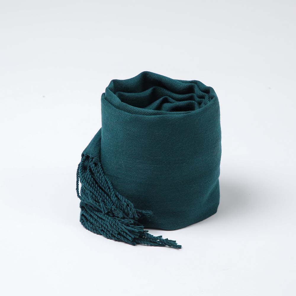 Pañuelo Liso Verde Humana