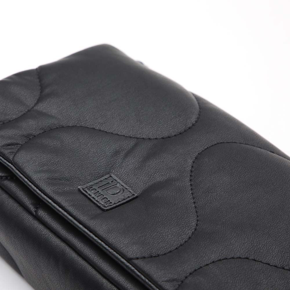 Cartera Cruzada Ophelia Negro i-D