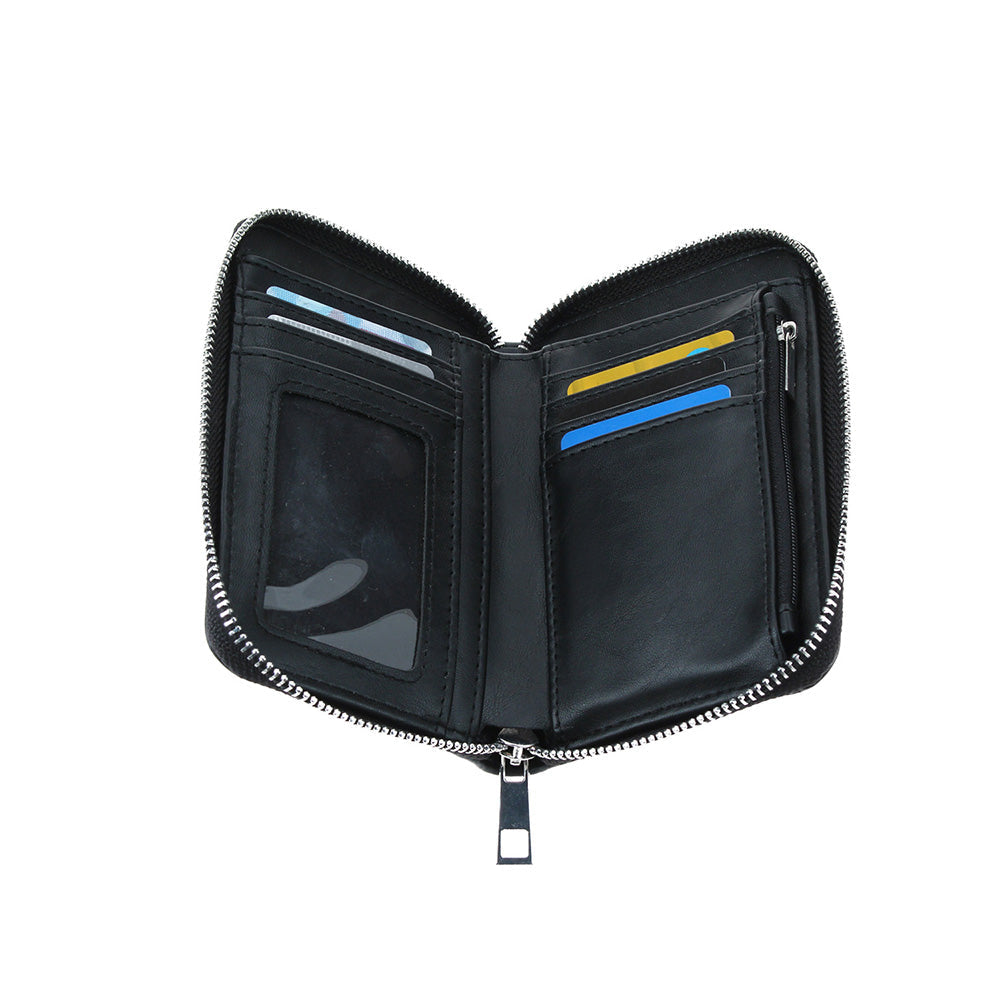 Billetera Ecocuero Essential Humana