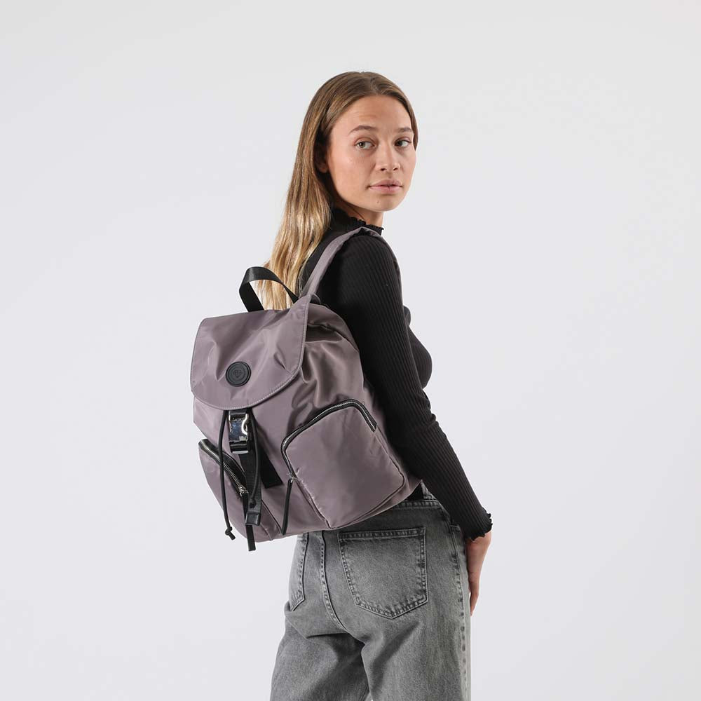 Mochila Catalpa Malva i-D