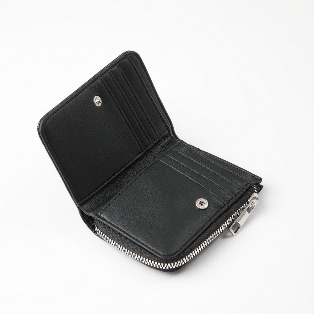 Tarjetero Selene Negro Humana