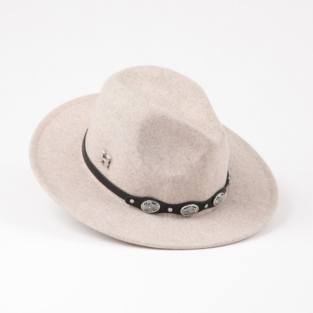 Sombrero Urano Beige Humana