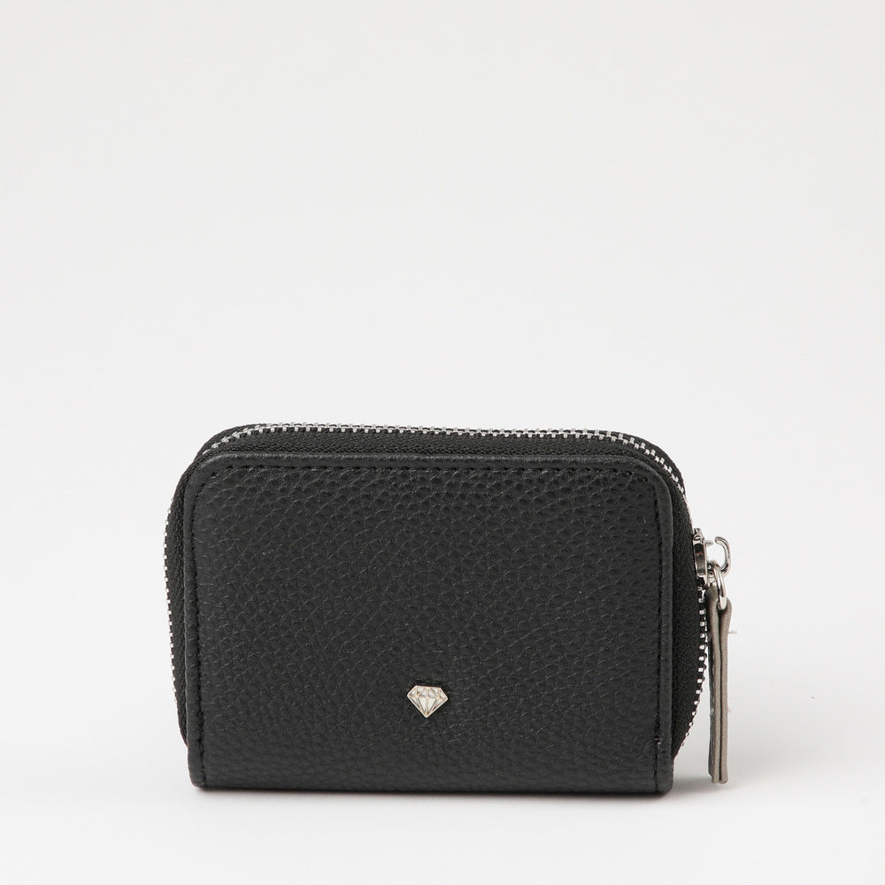 Billetera Chica Soria Negro I-D