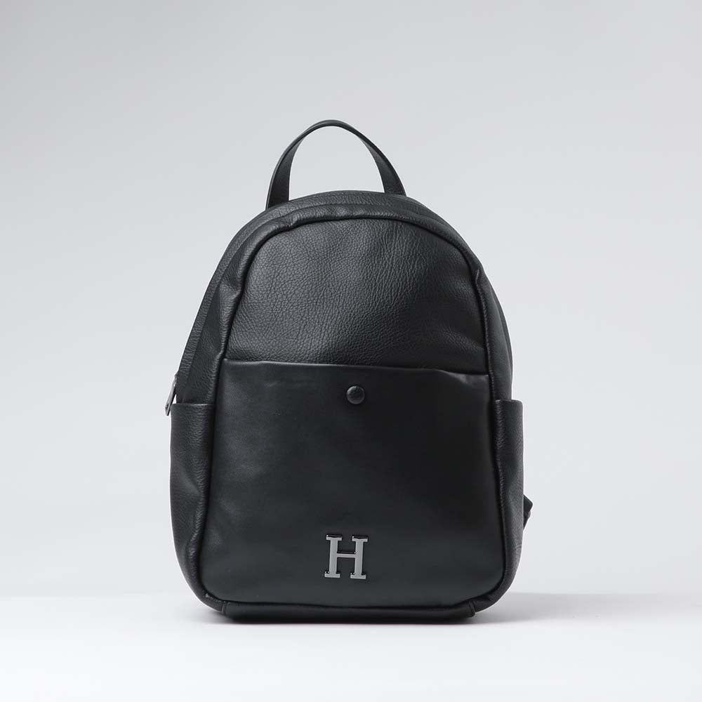 Mochila Laurina Negra Humana