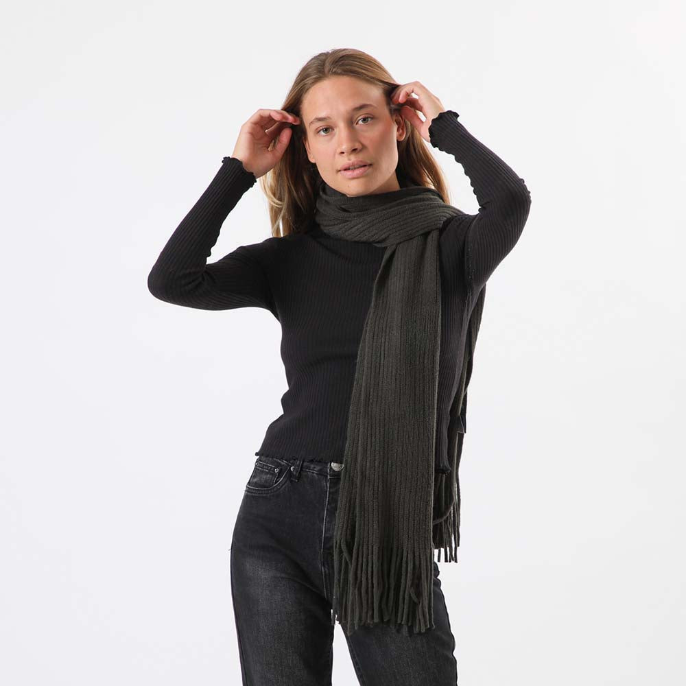 Bufanda Fury Verde i-D