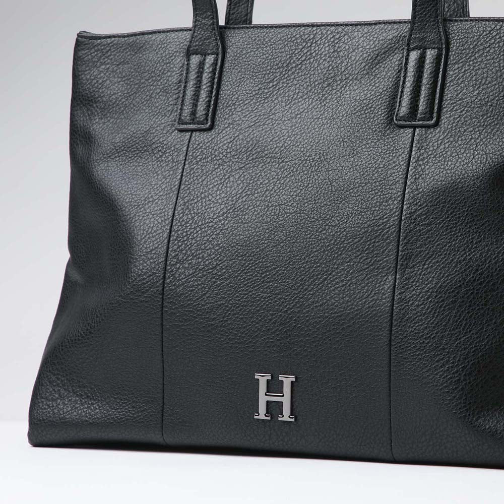 Cartera Hombro Florence Negra Humana