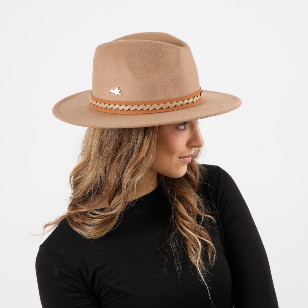 Sombrero Azalea Camel Tatienne